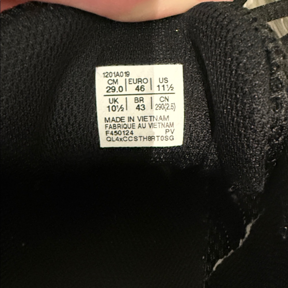 ASICS Gel-Kayano 14 Black/Seal Grey - Picture 7 of 11